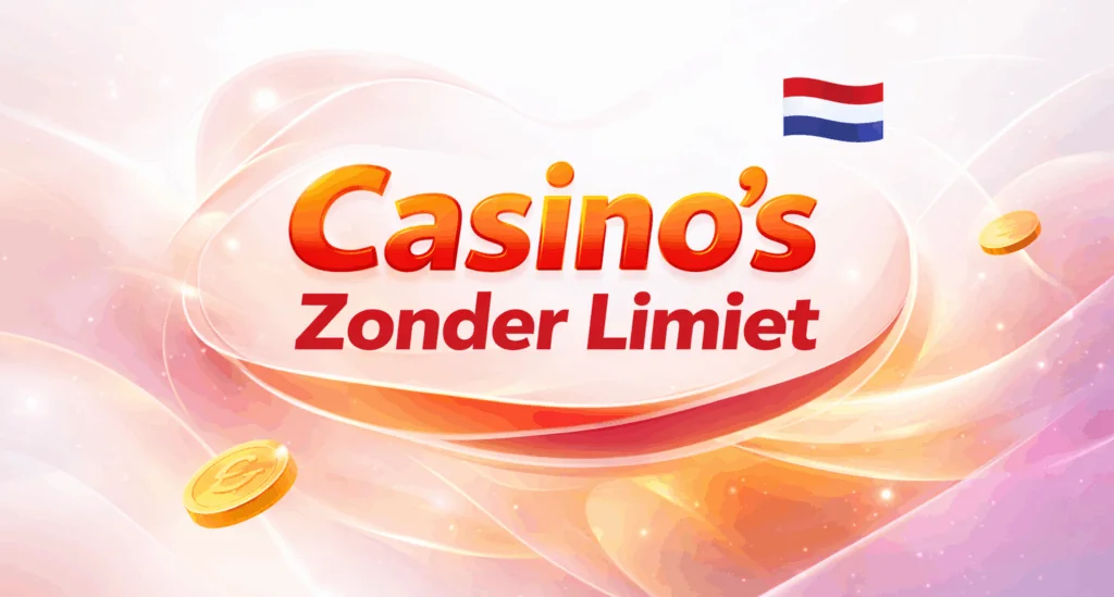 Casino's Zonder Limiet in Nederland